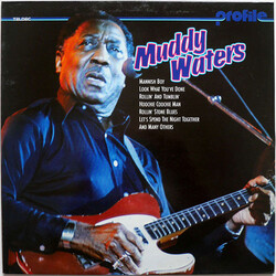 Muddy Waters Profile Vinyl LP USED