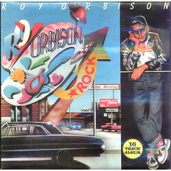 Roy Orbison The Big O Vinyl LP USED