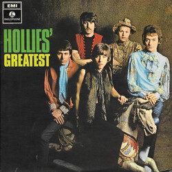 The Hollies Hollies' Greatest Vinyl LP USED