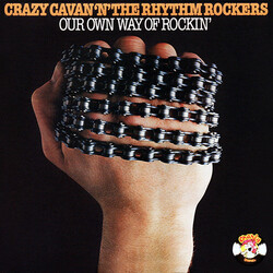 Crazy Cavan And The Rhythm Rockers Our Own Way Of Rockin' Vinyl LP USED