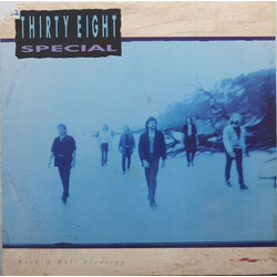38 Special (2) Rock & Roll Strategy Vinyl LP USED
