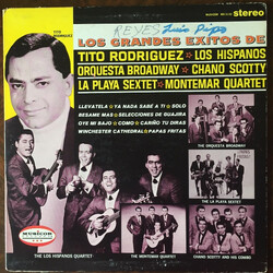 Tito Rodriguez / Los Hispanos Quartet / La Playa Sextet / Los Montemar Quartet / Orquesta Broadway / Chano Scotty Y Su Combo Latino Los Grandes Exitos