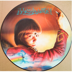 Marillion Kayleigh USED VINYL 12INCH 45 RPM SINGLE PICTURE DISC