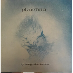 Tangerine Dream Phaedra Vinyl LP USED