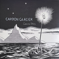 Laura Veirs Carbon Glacier Vinyl LP USED