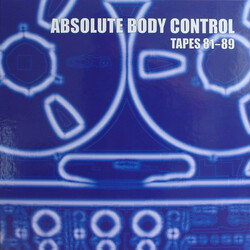 Absolute Body Control Tapes 81-89 Vinyl 5 LP Box Set USED