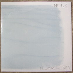 Thomas Köner Nuuk Vinyl LP USED