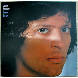 Johnny Rodriguez (4) Through My Eyes Vinyl LP USED