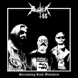 Bunker 66 Screaming Rock Believers Vinyl LP USED