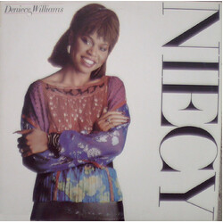 Deniece Williams Niecy Vinyl LP USED