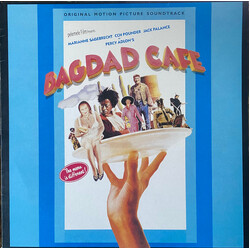Various Bagdad Cafe (Original Motion Picture Soundtrack) Vinyl LP USED