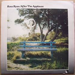 Ross Ryan After The Applause Vinyl LP USED