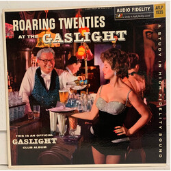 Marty Grosz Roaring Twenties At The Gaslight Vinyl LP USED
