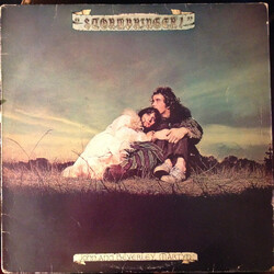 John & Beverley Martyn Stormbringer! Vinyl LP USED