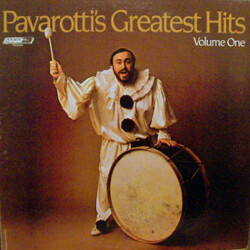 Luciano Pavarotti Pavarotti's Greatest Hits (Volume One) Vinyl LP USED