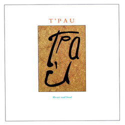 T'Pau Heart And Soul USED VINYL 12INCH 45 RPM STEREO