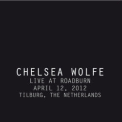 Chelsea Wolfe Live At Roadburn Vinyl LP USED