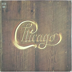 Chicago (2) Chicago V Vinyl LP USED