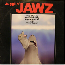 DJ Relm Jugglin' Jawz Vinyl LP USED
