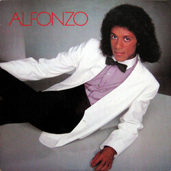 Alfonzo Alfonzo Vinyl LP USED