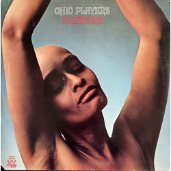 Ohio Players Pleasure Vinyl LP USED
