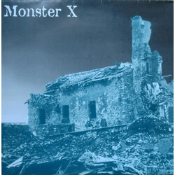 Monster X Attrition VINYL 7" USED