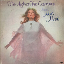 Andrea True Connection More, More, More Vinyl LP USED
