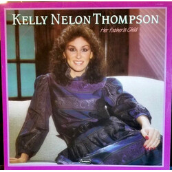 Kelly Nelon Thompson Her Father's Child Vinyl LP USED