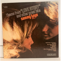 Sammy Kaye And His Orchestra Theme From "Love Story" And Other Great Hits Vinyl LP USED