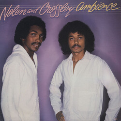 Nolen And Crossley Ambience Vinyl LP USED
