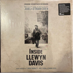 Various Inside Llewyn Davis (Original Soundtrack Recording) Vinyl LP USED