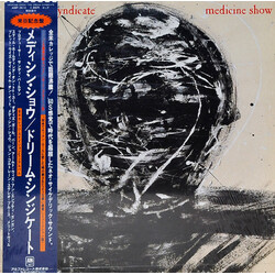 The Dream Syndicate Medicine Show Vinyl LP USED