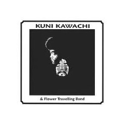 Kuni Kawachi / Flower Travellin' Band Kirikyogen Vinyl LP USED