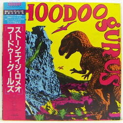 Hoodoo Gurus Stoneage Romeos Vinyl LP USED
