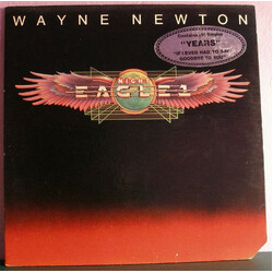 Wayne Newton Night Eagle 1 Vinyl LP USED