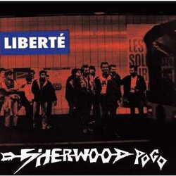Sherwood (3) Liberté Vinyl LP USED
