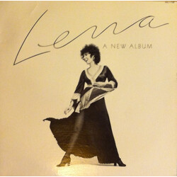 Lena Horne Lena, A New Album Vinyl LP USED