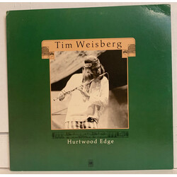 Tim Weisberg Hurtwood Edge Vinyl LP USED