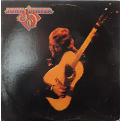 John Denver John Denver Vinyl LP USED