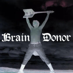 Brain Donor Drain'd Boner Vinyl LP USED