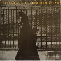 Neil Young After The Gold Rush Vinyl LP USED