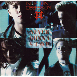 Indecent Obsession Never Gonna Stop USED VINYL 7INCH 45 RPM SINGLE