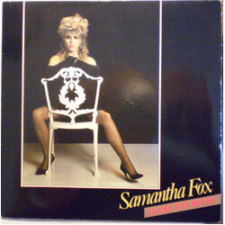 Samantha Fox Aim To Win USED VINYL 7INCH 45 RPM SINGLE STEREO