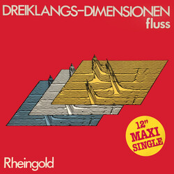 Rheingold Dreiklangs-Dimensionen USED VINYL 12INCH MAXI-SINGLE 45 RPM