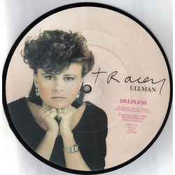 Tracey Ullman Helpless USED VINYL 7INCH 45 RPM SINGLE LIMITED EDITION PICTURE DISC STEREO