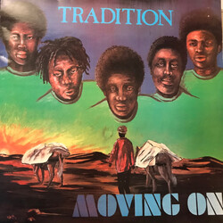 Tradition Moving On Vinyl LP USED