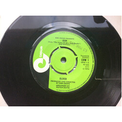 Oliver (6) Jean USED VINYL 7INCH SINGLE 45 RPM