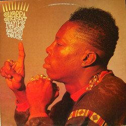 Shabba Ranks Golden Touch Vinyl LP USED