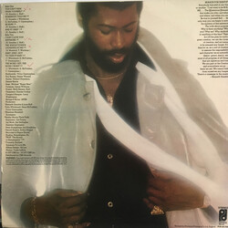 Teddy Pendergrass Teddy Pendergrass Vinyl LP USED