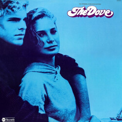 John Barry The Dove (Original Motion Picture Soundtrack) Vinyl LP USED